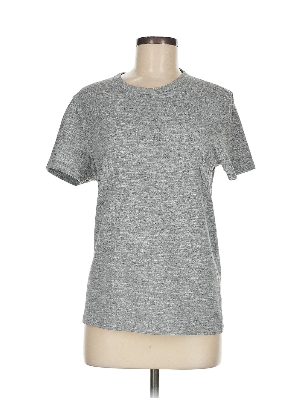 rag & bone heather grey tee